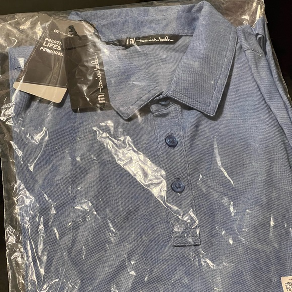 TravisMathew Polo